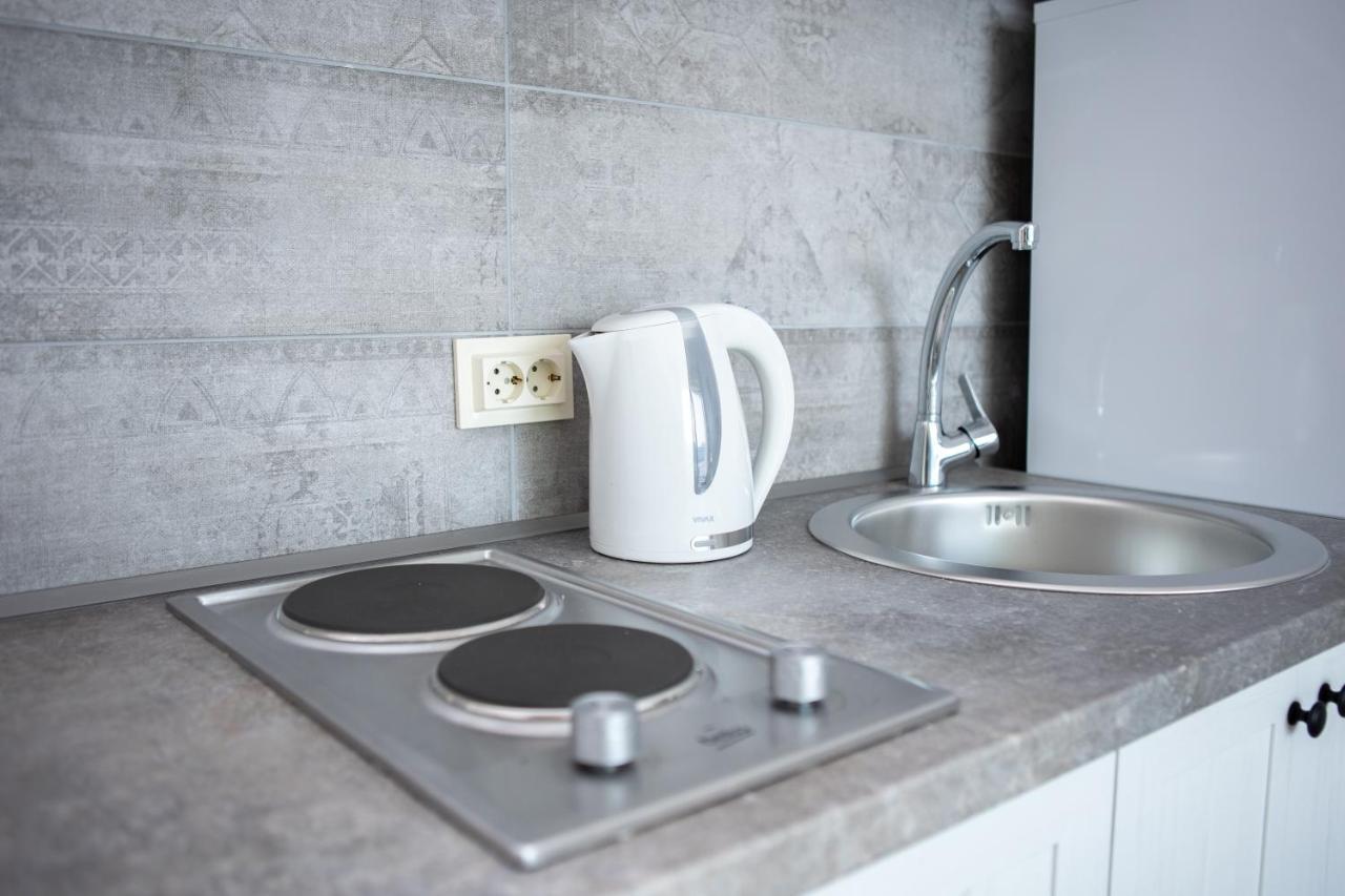 Boka 2 Apartment Krasići Bagian luar foto