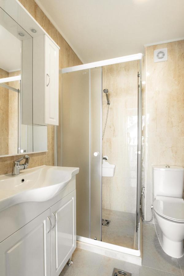 Boka 2 Apartment Krasići Bagian luar foto